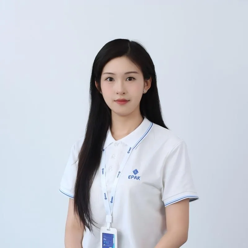 易食包副总经理 Mia 李文文