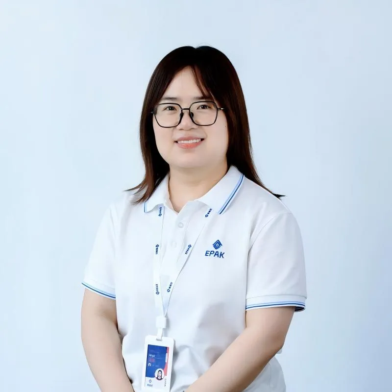 易食包服务支持经理 Arya 高彦