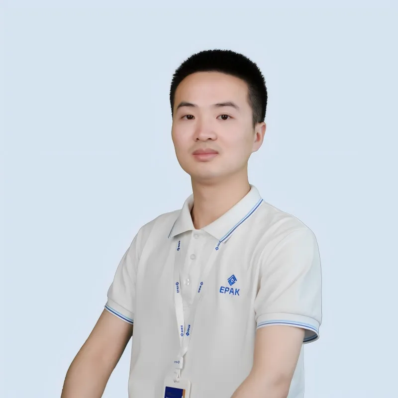 易食包产品技术经理吴昊